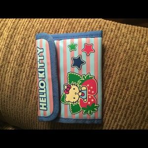 Hello Kitty Wallet